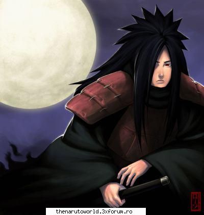 Alba/neagra - cool girl madara uchiha/itachi uchiha - Jocuri