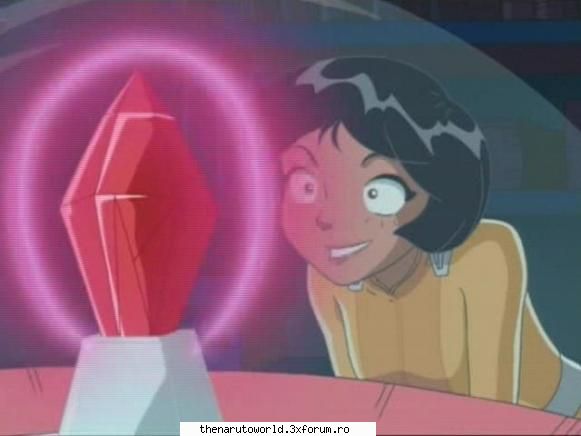 Alex - Mariah_Yamacha - Totally Spies