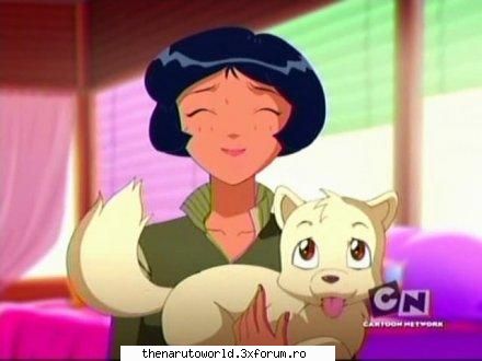 Alex - DramaQueenxD - Totally Spies
