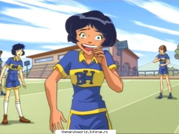 Alex - *Hilary*CB - Totally Spies