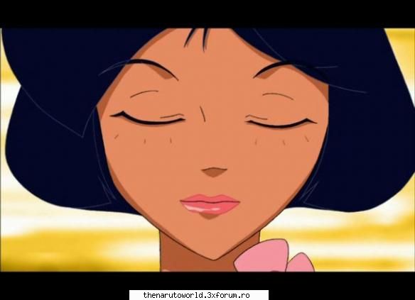 Alex - *Hilary*CB - Totally Spies
