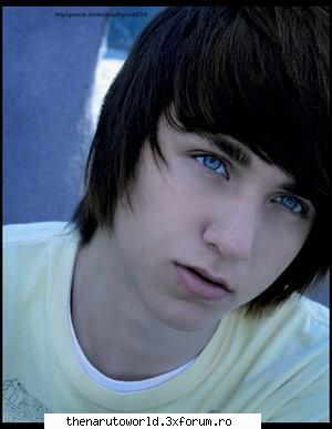 Alex Evans - *Hilary*CB - Emo KidS