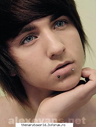 Alex Evans - *Hilary*CB - Emo KidS