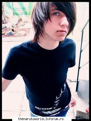 Alex Evans - *Hilary*CB - Emo KidS