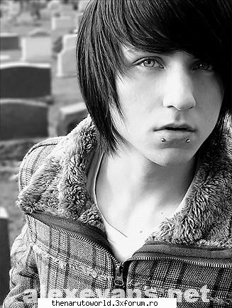 Alex Evans - *Hilary*CB - Emo KidS