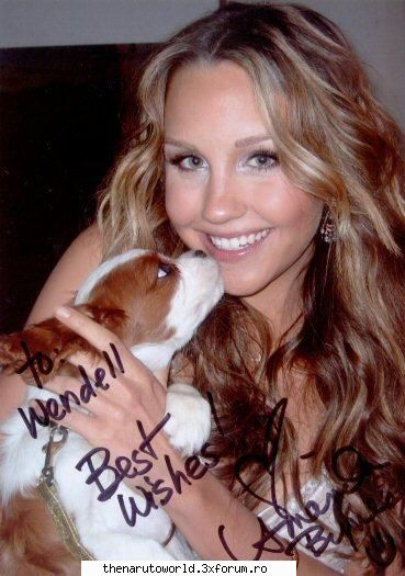 Amanda Bynes - *Hilary*CB - Actori