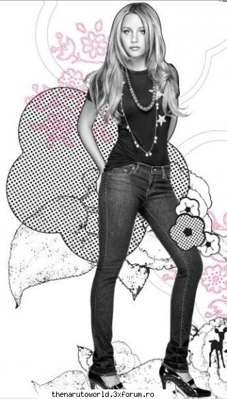 Amanda Bynes - *Hilary*CB - Actori