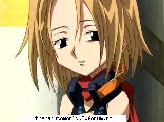 Anna - Mariah_Yamacha - Shaman King
