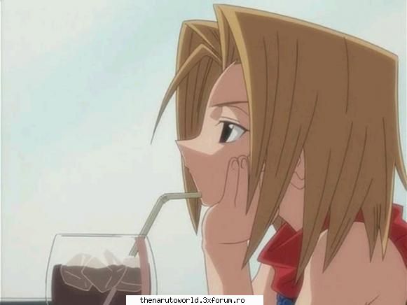 Anna - Mariah_Yamacha - Shaman King