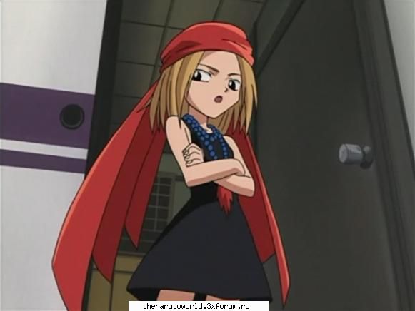 Anna - Mariah_Yamacha - Shaman King