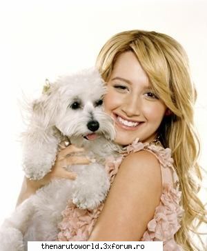 Ashley Tisdale - *Hilary*CB - Actori