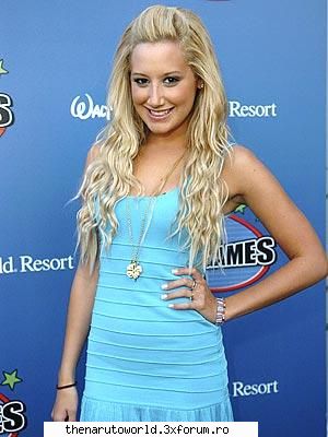 Ashley Tisdale - *Hilary*CB - Actori