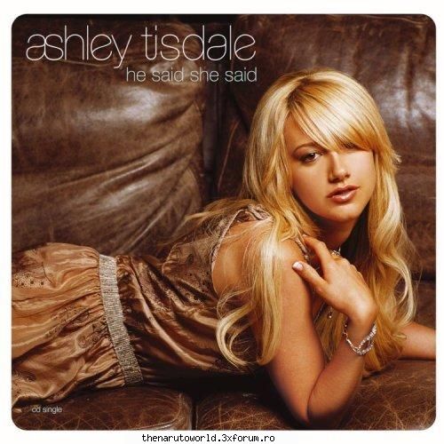 Ashley Tisdale - *Hilary*CB - Actori