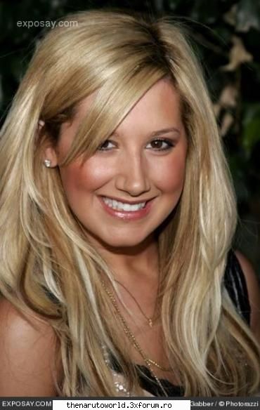 Ashley Tisdale - *Hilary*CB - Actori