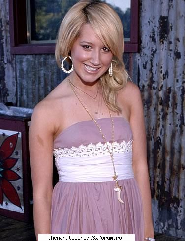 Ashley Tisdale - *Hilary*CB - Actori