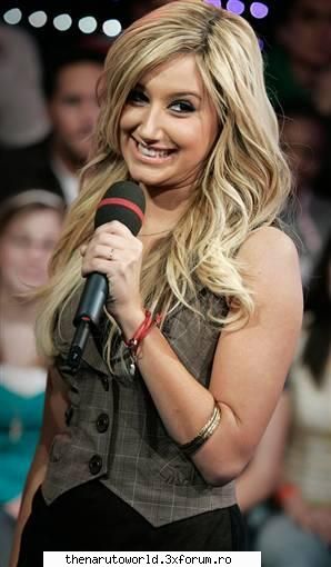 Ashley Tisdale - *Hilary*CB - Actori