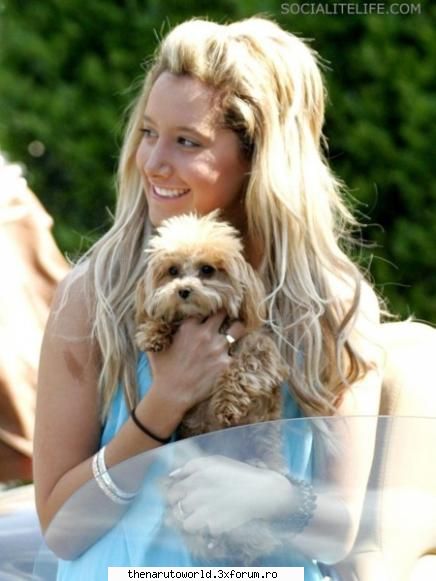 Ashley Tisdale - *Hilary*CB - Actori