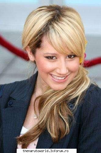 Ashley Tisdale - *Hilary*CB - Actori