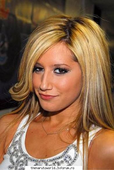 Ashley Tisdale - *Hilary*CB - Actori