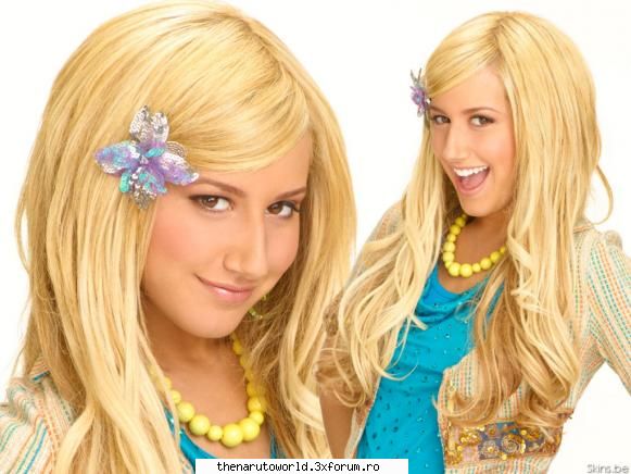 Ashley Tisdale - *Hilary*CB - Actori
