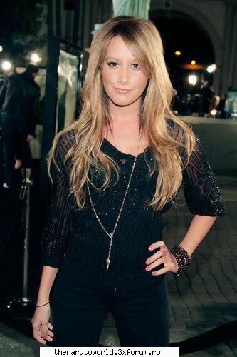 Ashley Tisdale - *Hilary*CB - Actori