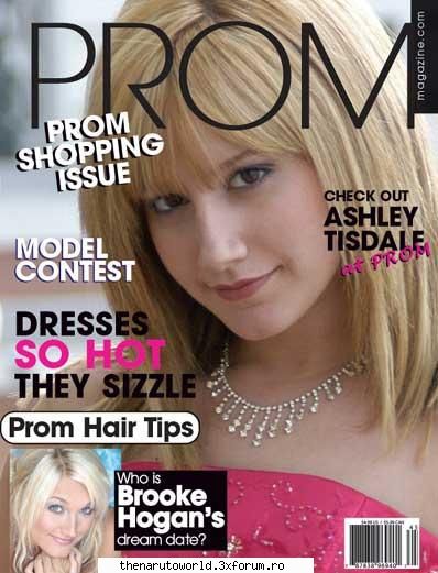 Ashley Tisdale - *Hilary*CB - Actori