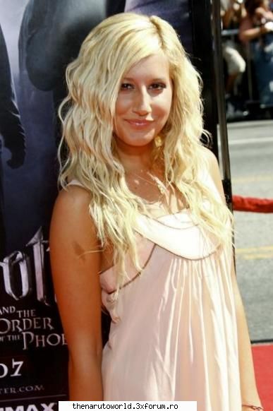 Ashley Tisdale - *Hilary*CB - Actori
