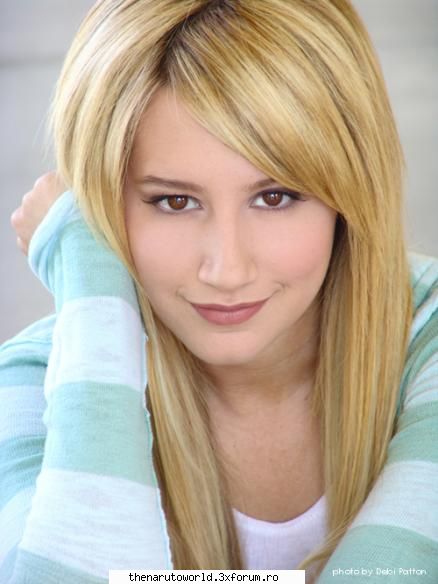 Ashley Tisdale - *Hilary*CB - Actori