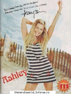 Ashley Tisdale - *Hilary*CB - Actori