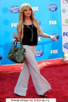 Ashley Tisdale - *Hilary*CB - Actori