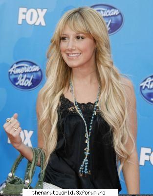 Ashley Tisdale - *Hilary*CB - Actori