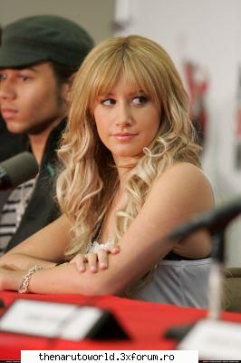 Ashley Tisdale - *Hilary*CB - Actori
