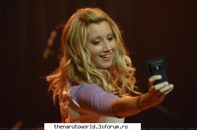 Ashley Tisdale - *Hilary*CB - Actori