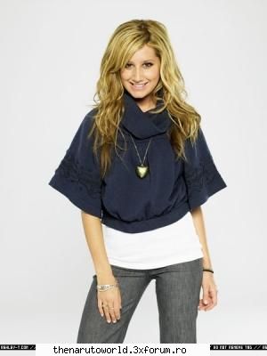 Ashley Tisdale - *Hilary*CB - Actori