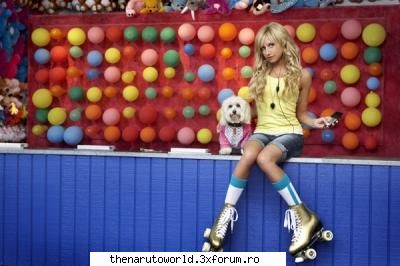 Ashley Tisdale - *Hilary*CB - Actori