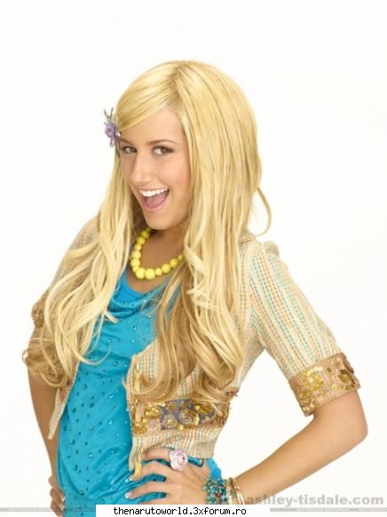 Ashley Tisdale - Mariah_Yamacha - Actori