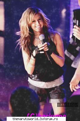 Ashley Tisdale - Mariah_Yamacha - Actori