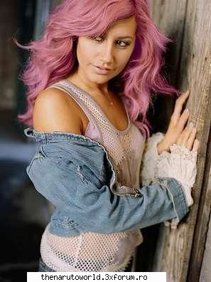 Ashley Tisdale - Mariah_Yamacha - Actori