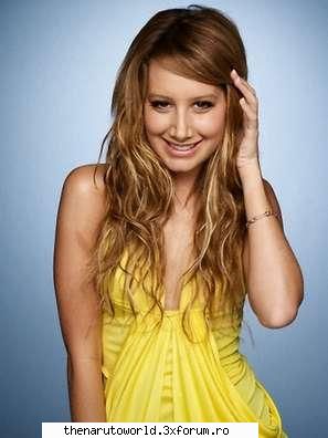 Ashley Tisdale - Mariah_Yamacha - Actori