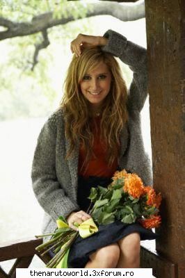 Ashley Tisdale - Mariah_Yamacha - Actori