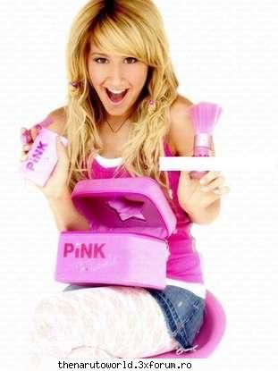 Ashley Tisdale - Mariah_Yamacha - Actori