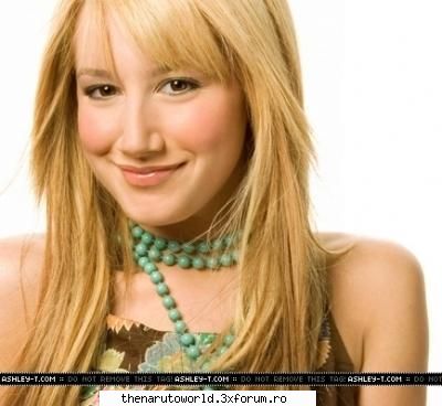 Ashley Tisdale - Mariah_Yamacha - Actori
