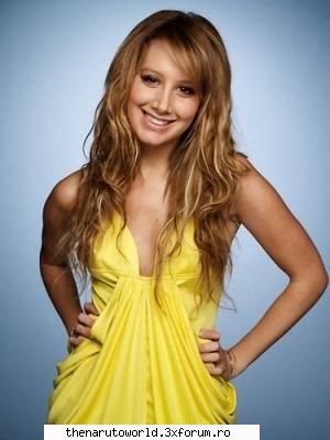 Ashley Tisdale - Mariah_Yamacha - Actori