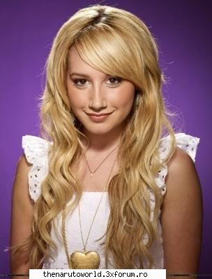 Ashley Tisdale - Mariah_Yamacha - Actori