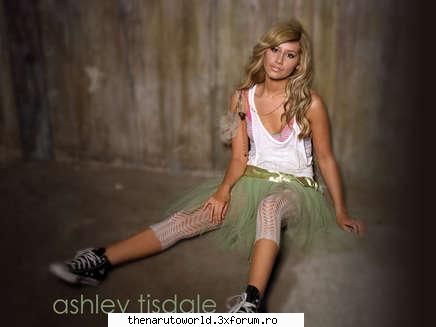 Ashley Tisdale - Mariah_Yamacha - Actori