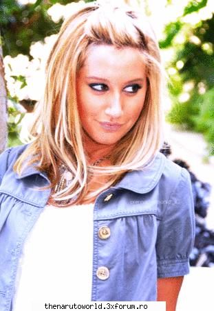 Ashley Tisdale - Mariah_Yamacha - Actori