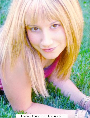 Ashley Tisdale - Mariah_Yamacha - Actori