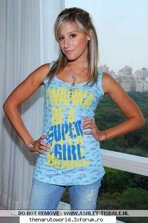 Ashley Tisdale - Mariah_Yamacha - Actori