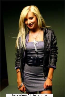 Ashley Tisdale - Mariah_Yamacha - Actori