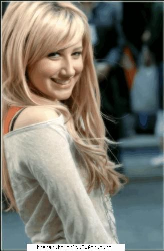 Ashley Tisdale - Mariah_Yamacha - Actori